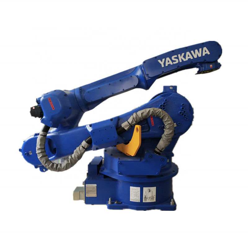 Lengan Robot Yaskawa dengan Laporan Uji Mesin Lengan Robot Otomasi Industri untuk Otomasi Pabrik