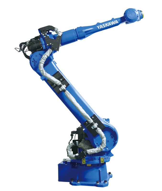 Robot Mesin Las Yaskawa Dengan Dukungan Online Dan Komponen Inti Mesin