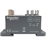 Schneider Electric - DPE18B7 Easy TeSys IEC Contactor, 7.5HP, 480V, 24VAC Coil, DIN-Rail Mount/Screw Fixing