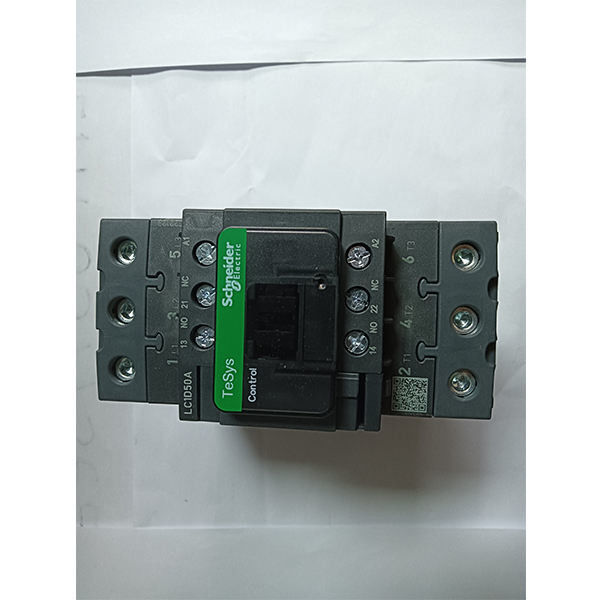 Schneiders kontaktor DC magnetik 3P(3NO)12/24/48/72/110/125220V LC1D12JD