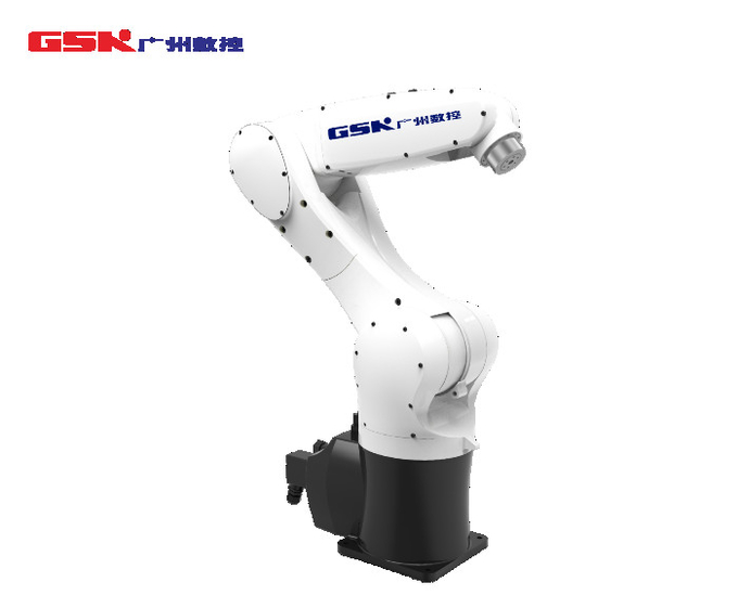 RB06-900 6 Axis GSK Robot Lengan Robot Penanganan Otomatis