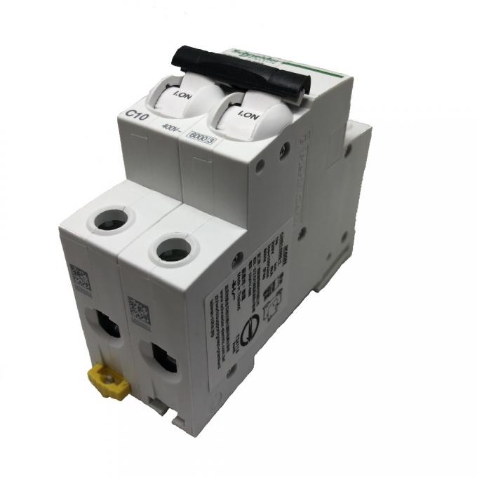 100% asli buatan Perancis Pemutus sirkuit Schneider A9K27210 5